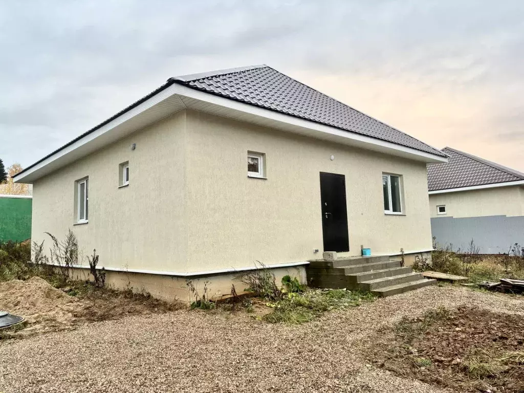 Дом в Московская область, Дмитровский муниципальный округ, д. ... - Фото 2