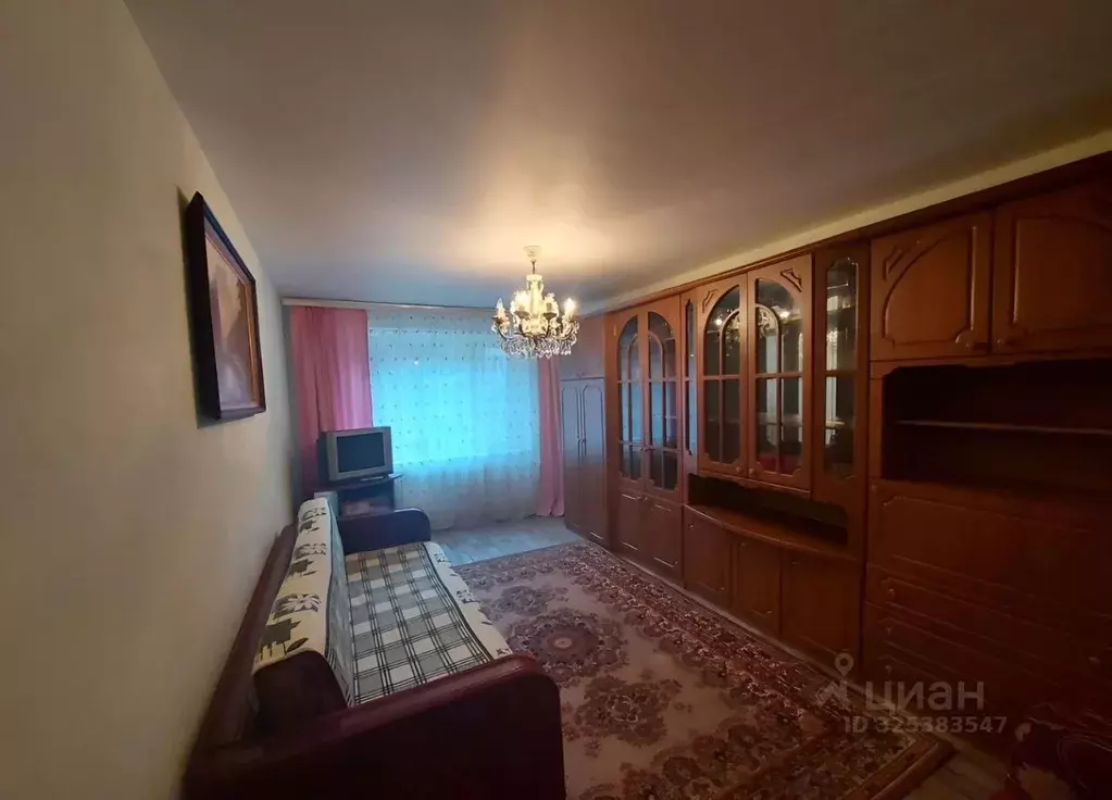 Комната Московская область, Лобня ул. Чайковского, 12 (18.0 м) - Фото 2