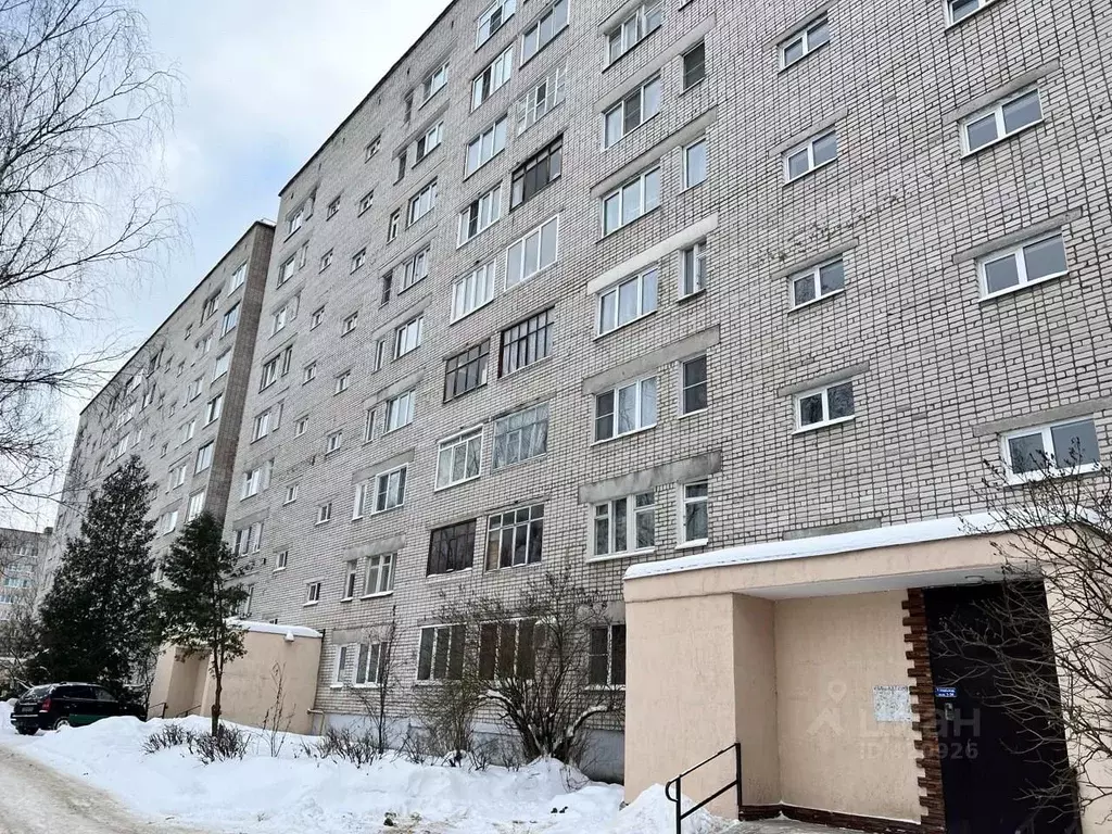 4-к кв. Тверская область, Кимры ул. Чапаева, 28 (75.9 м) - Фото 0