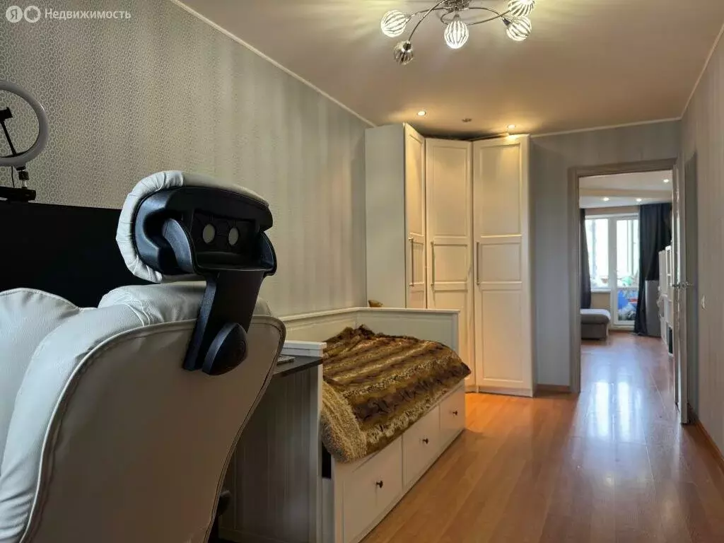 3-комнатная квартира: Уфа, улица Софьи Перовской, 27 (61.2 м) - Фото 1