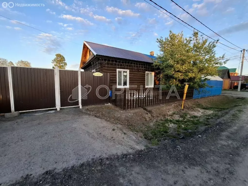 Дом в село Нижняя Тавда, улица Максима Горького, 51 (43.4 м) - Фото 0