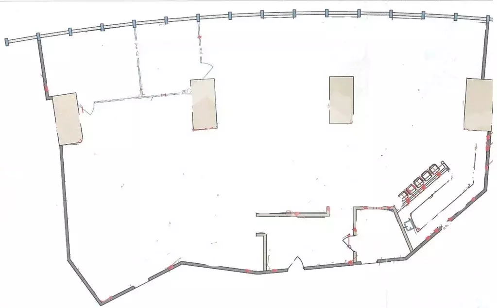 Офис в Москва наб. Пресненская, 12 (285 м) - Фото 2