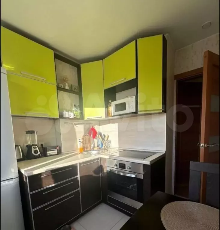 2-к. квартира, 45 м, 3/5 эт. - Фото 1