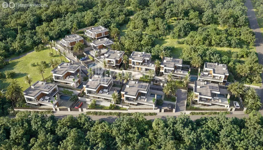 Дом в Сочи, Ворошиловградская улица (220 м) - Фото 1