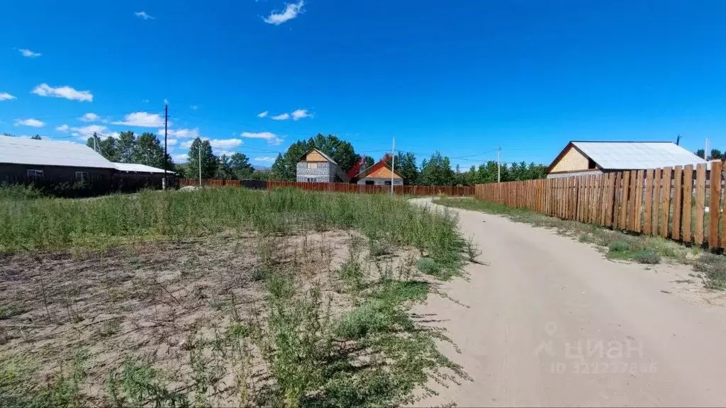 Участок в Тыва, Кызылский кожуун, с. Сукпак  (8.9 сот.) - Фото 1