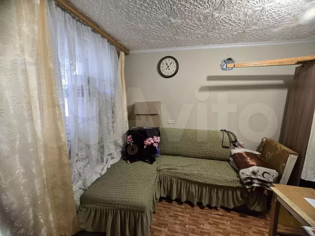 1-к. квартира, 30 м, 5/5 эт. - Фото 0