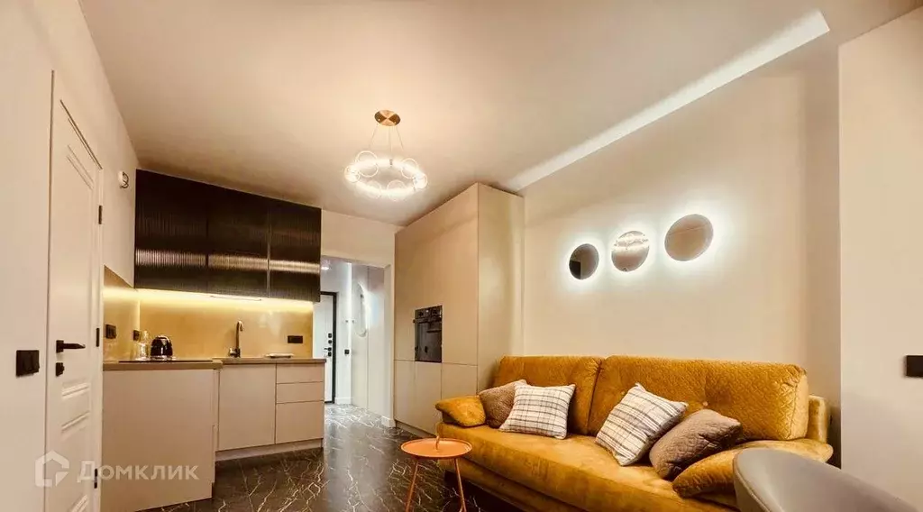 Продаётся 1-к квартира, 38 м - Фото 0