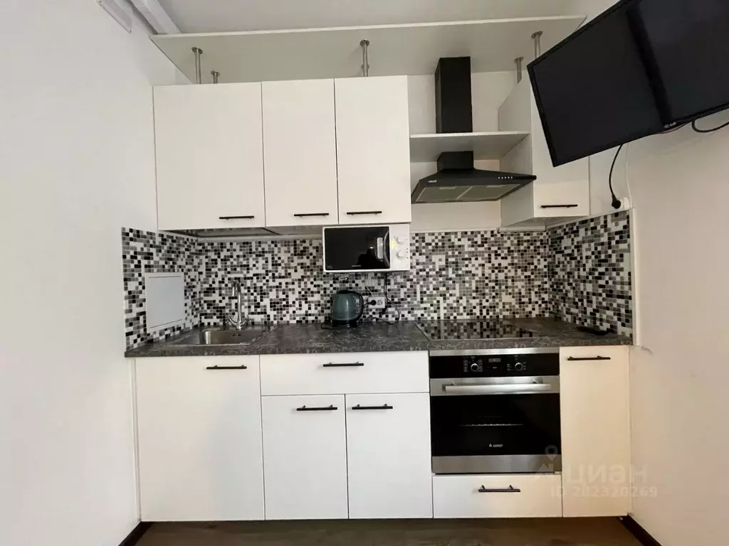 1-к кв. Ленинградская область, Кудрово г. Всеволожский район, ... - Фото 2