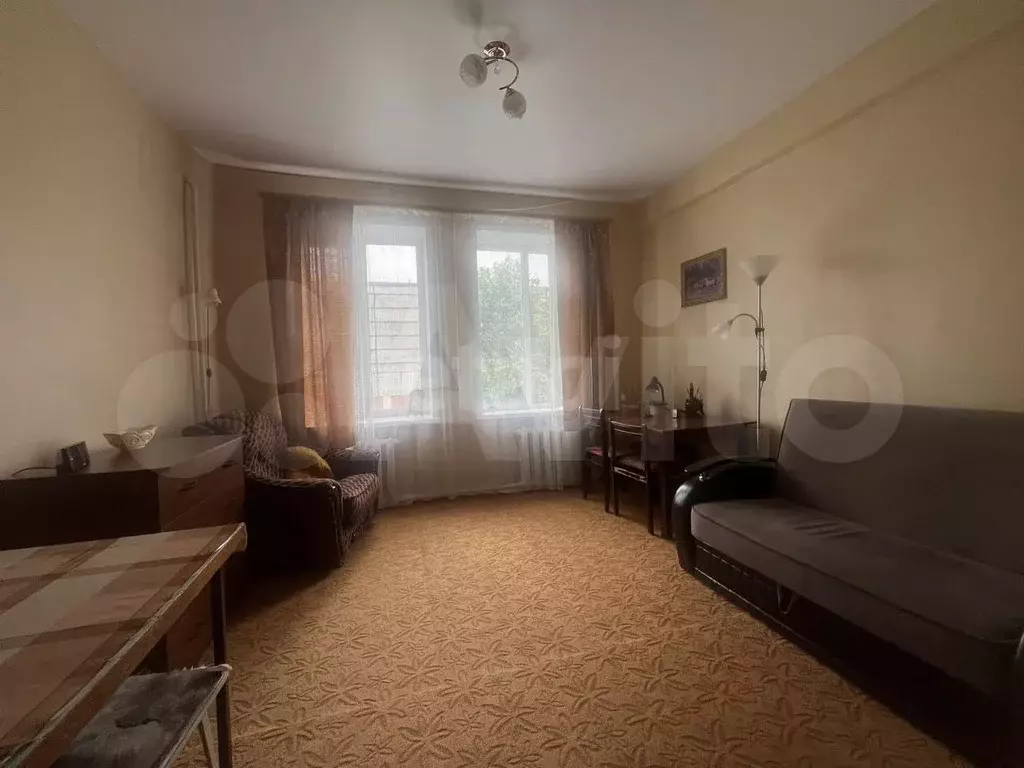 1-к. квартира, 19,1 м, 2/2 эт. - Фото 0