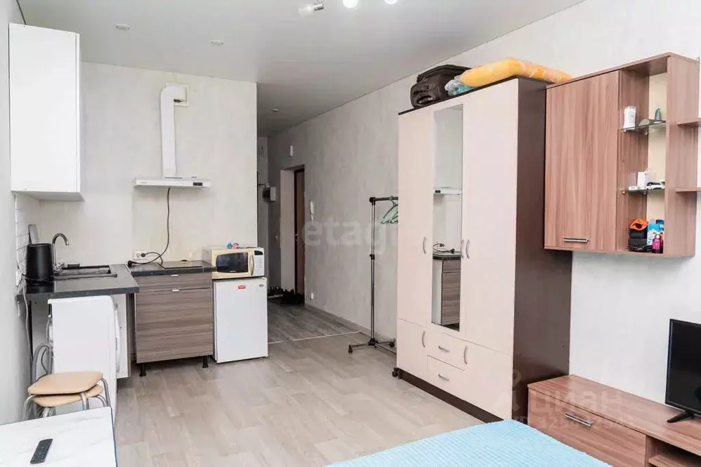 Студия Башкортостан, Уфа ул. Энтузиастов, 15 (24.0 м) - Фото 2