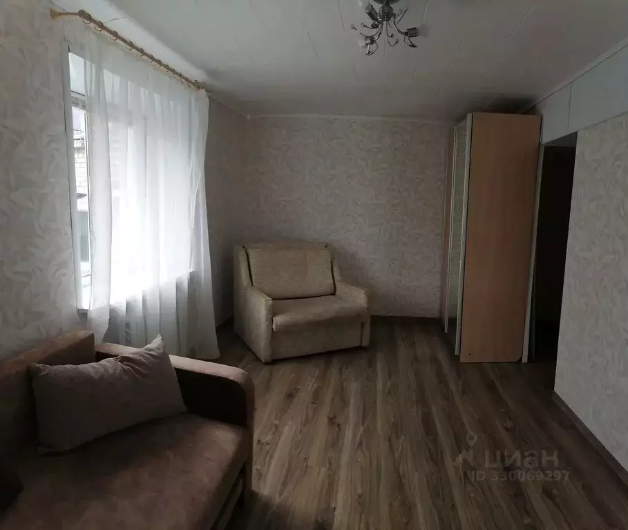 1-к кв. Волгоградская область, Волгоград ул. 64-й Армии, 36 (32.0 м) - Фото 2