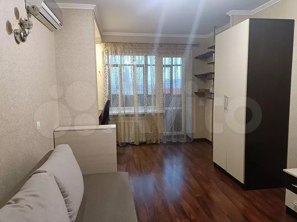 1-к. квартира, 36 м, 6/9 эт. - Фото 0