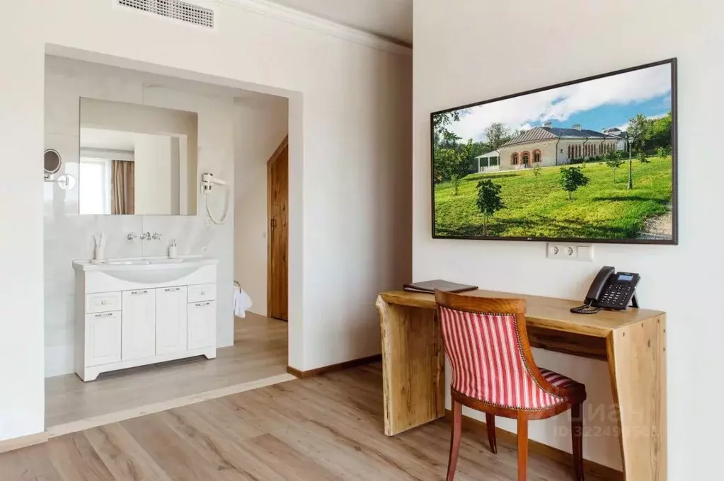 Комната Липецкая область, Задонский район, Скорняковский сельсовет, с. ... - Фото 1