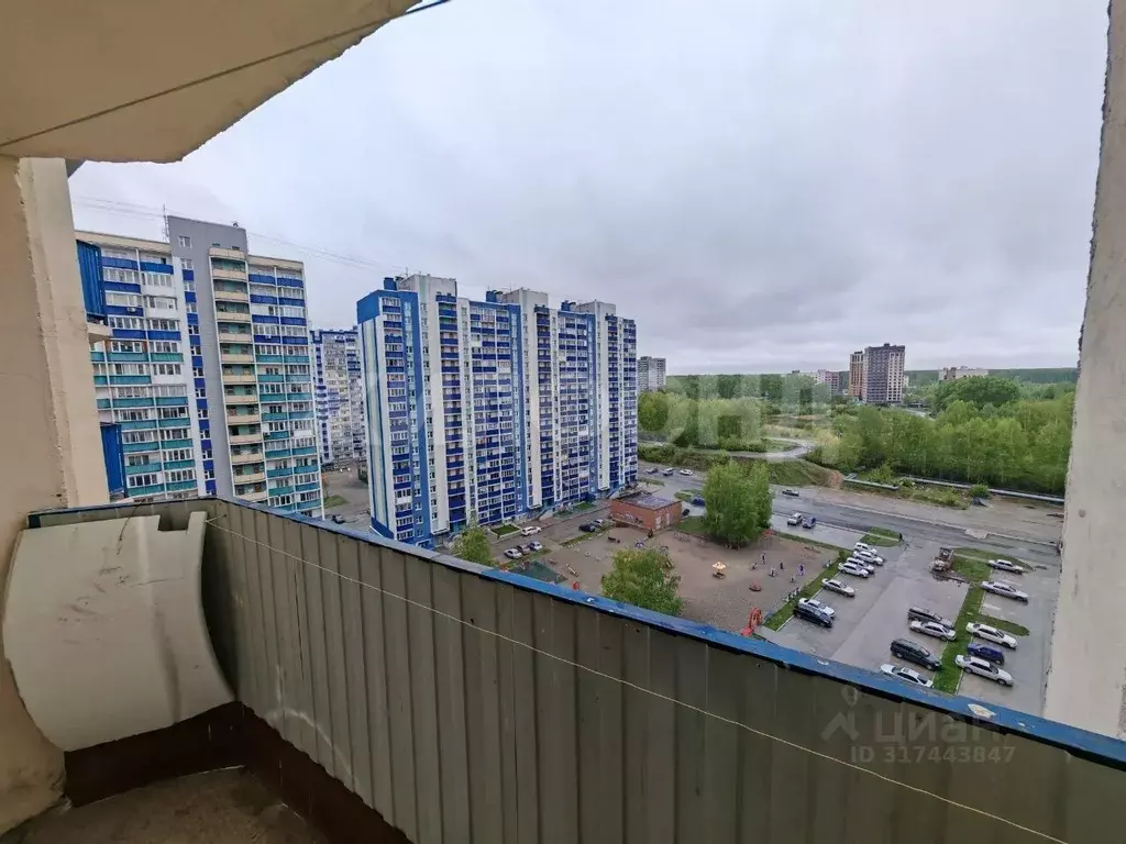Студия Новосибирская область, Новосибирск ул. Одоевского, 1/10 (24.0 ... - Фото 1