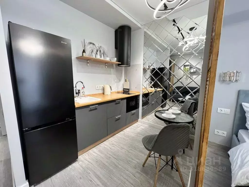 1-к кв. Москва Красноказарменная ул., 15к1 (27.0 м) - Фото 1