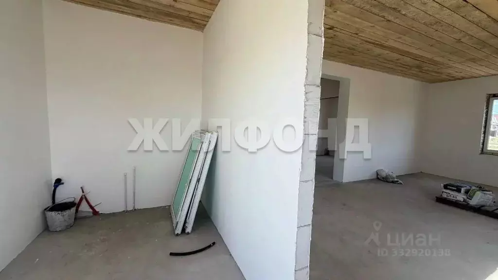Дом в Курская область, Коренево муниципальное образование, Коренево рп ... - Фото 2