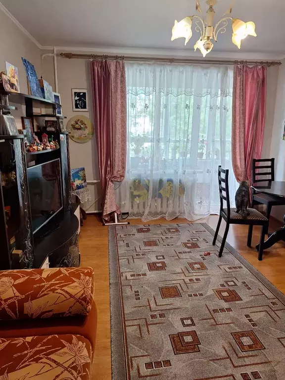 Продаётся 2-к квартира, 53.9 м - Фото 0