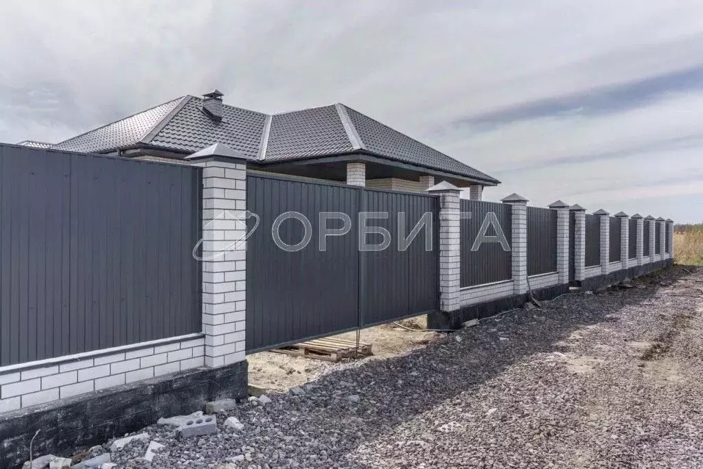 Дом в Тюменская область, Тюмень  (126 м) - Фото 1