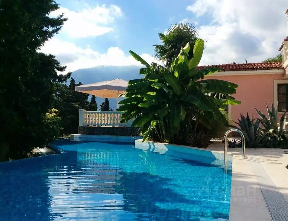 Дом в Крым, Ялта муниципальный округ, Гурзуф пгт ул. Ялтинская, 50А ... - Фото 1