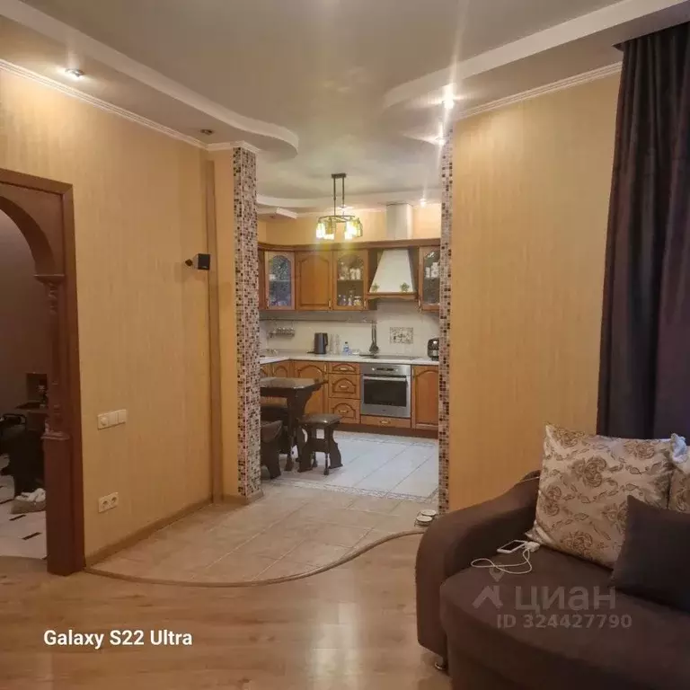 3-к кв. Санкт-Петербург Пулковское ш., 26к6 (79.7 м) - Фото 1