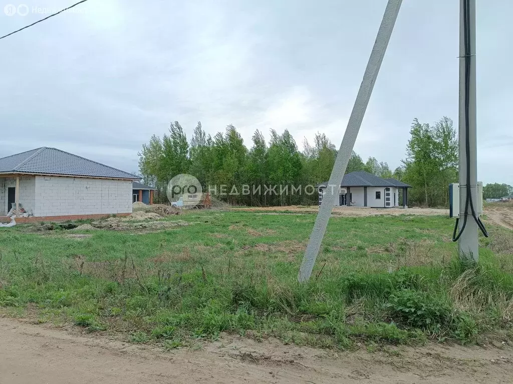 Участок в село Поляны, Затинная улица, 54 (7.46 м) - Фото 0