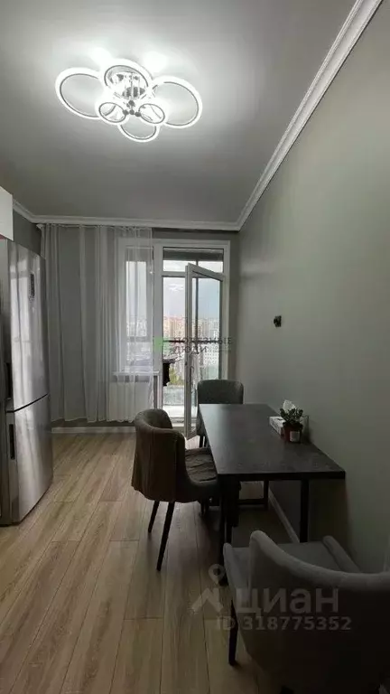 1-к кв. Ленинградская область, Кудрово г. Всеволожский район, ... - Фото 0