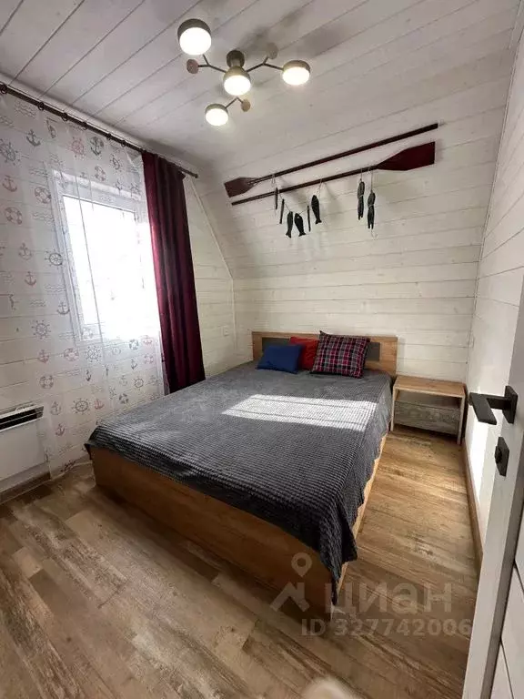 Дом в Краснодарский край, Темрюкский район, Ахтанизовское с/пос, пос. ... - Фото 2