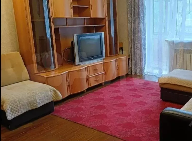 2-к. квартира, 48 м, 1/5 эт. - Фото 1