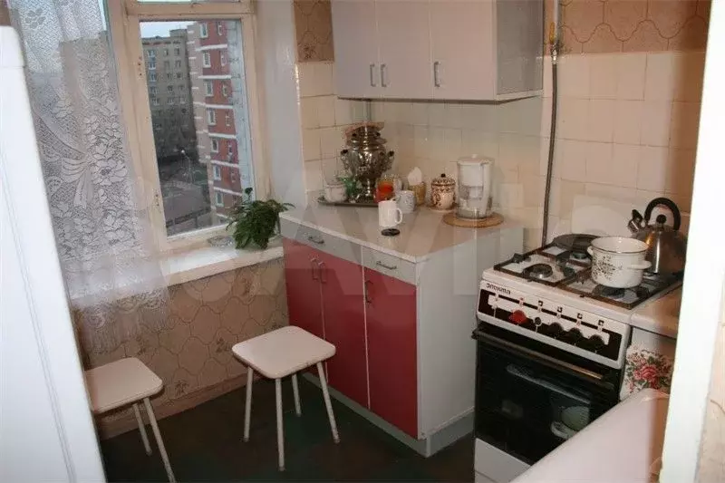 2-к. квартира, 40 м, 8/9 эт. - Фото 0
