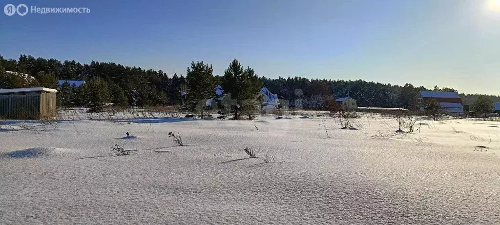 Участок в село Мальцево, Озёрная улица (18 м) - Фото 2