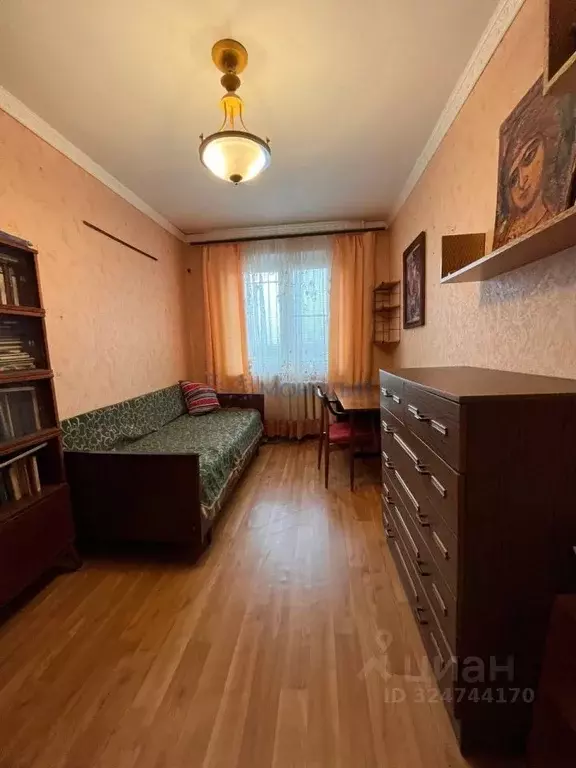 3-к кв. Нижегородская область, Дзержинск просп. Свердлова, 88 (52.3 м) - Фото 1