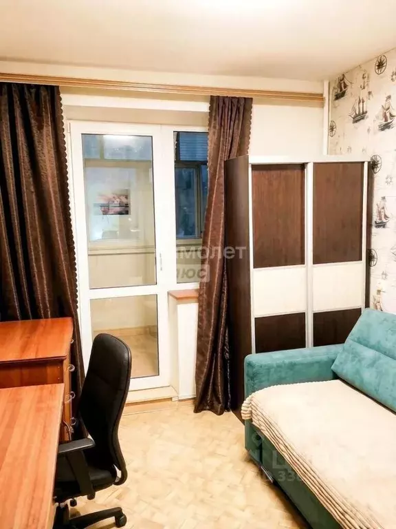 3-к кв. Пермский край, Краснокамск ул. Энтузиастов, 31 (61.4 м) - Фото 1