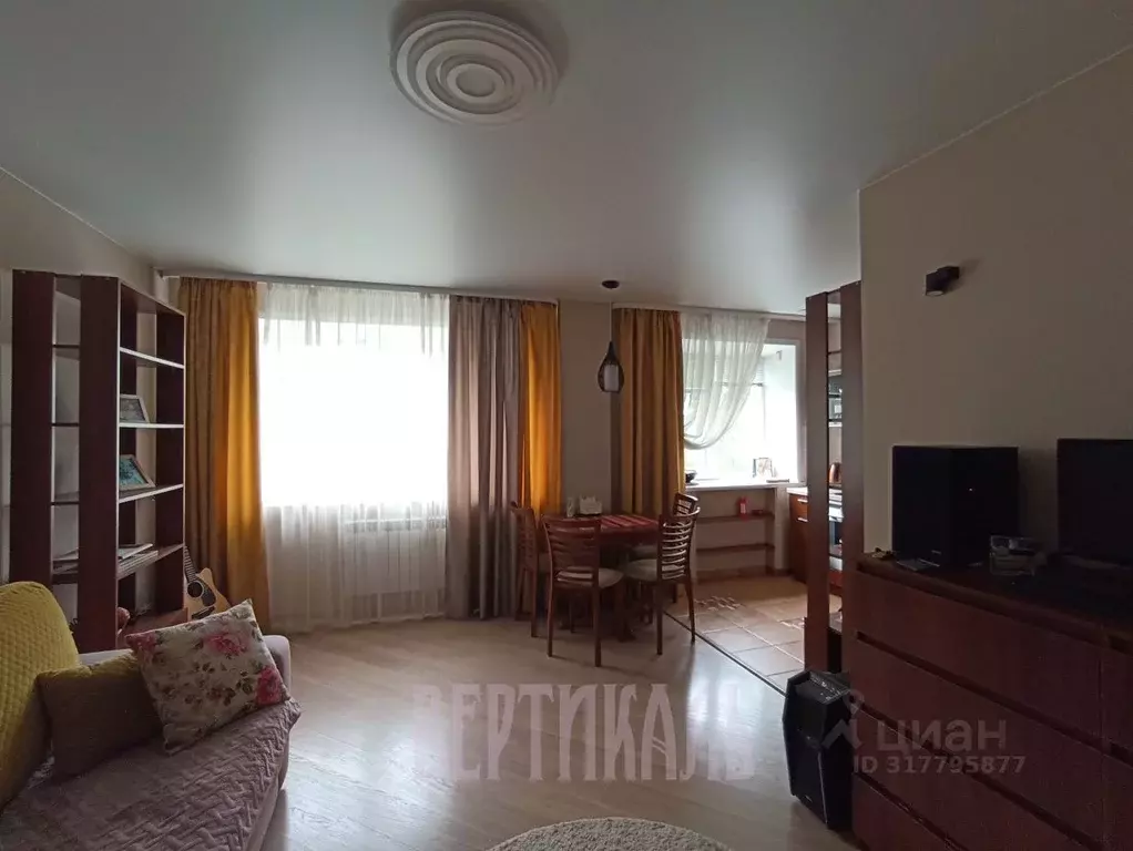 1-к кв. Новосибирская область, Новосибирск ул. Блюхера, 65 (30.0 м) - Фото 0