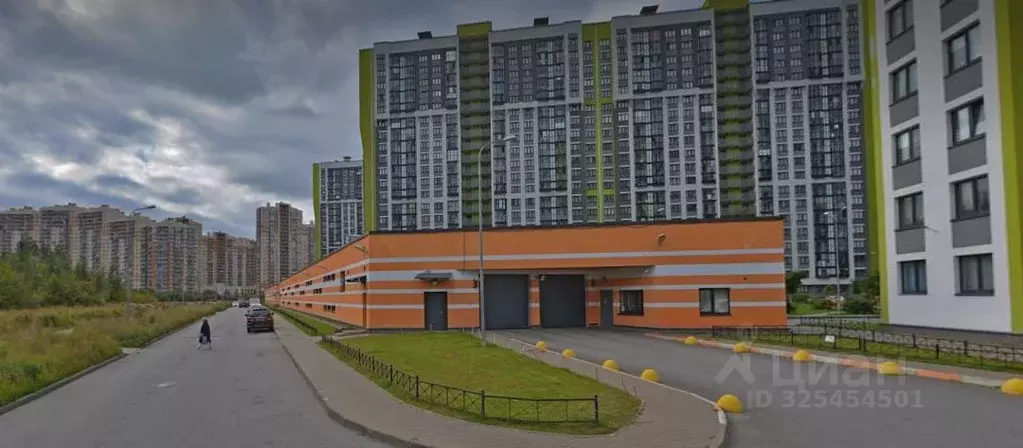 Гараж в Санкт-Петербург Парашютная ул., 61к1 (15 м) - Фото 1
