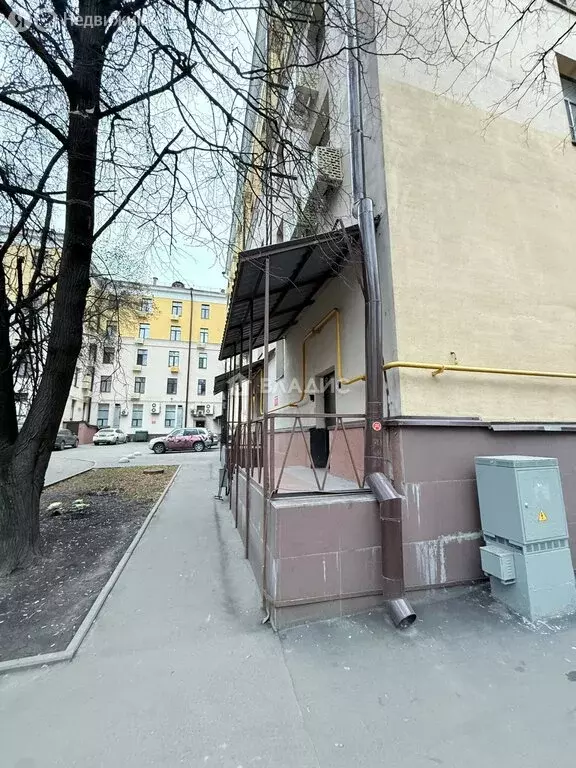 Квартира-студия: Москва, Ботаническая улица, 41к7 (10 м) - Фото 2