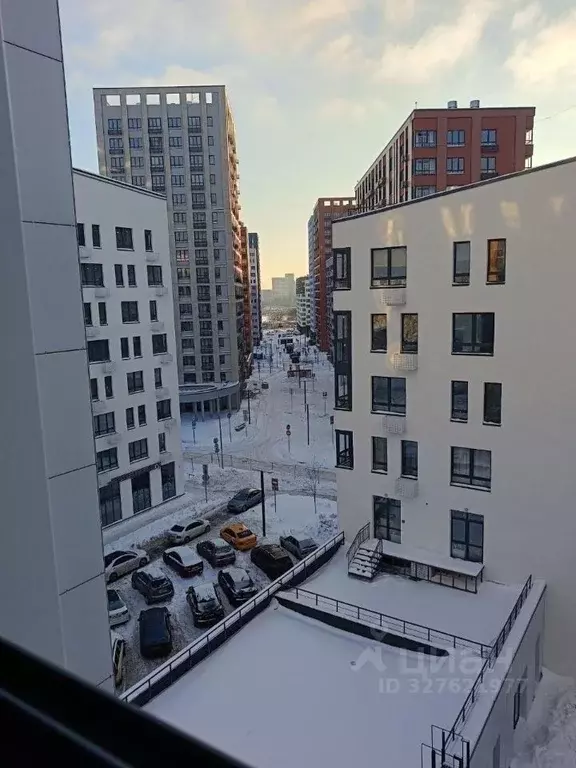 2-к кв. Москва № 160 кв-л, 1Вк1 (42.0 м) - Фото 1