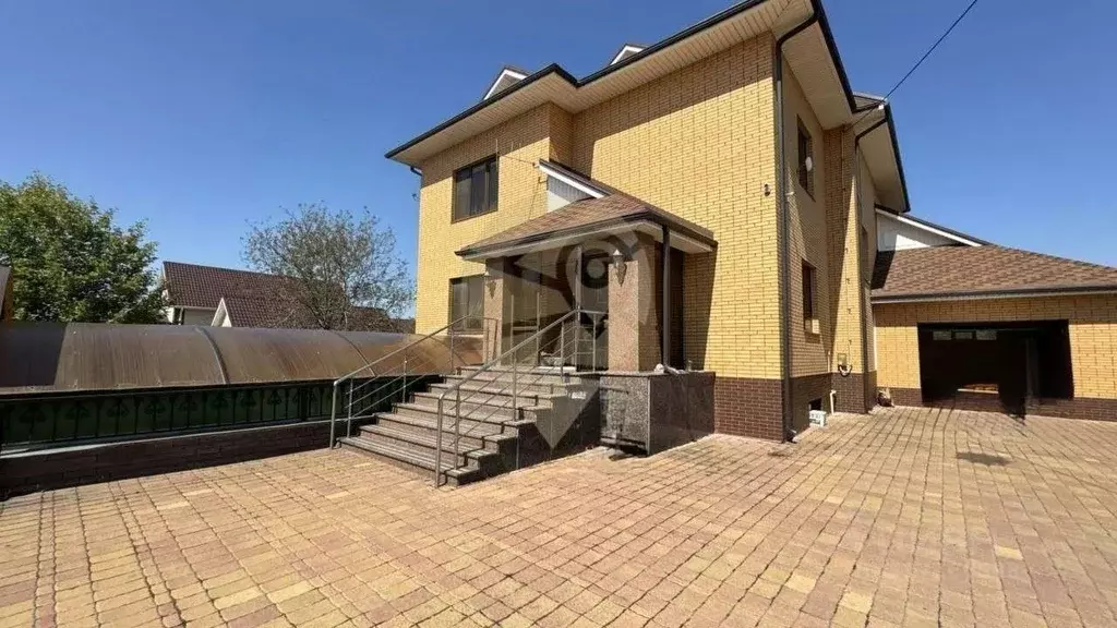 Коттедж в Белгородская область, Старый Оскол 7 (278 м) - Фото 1