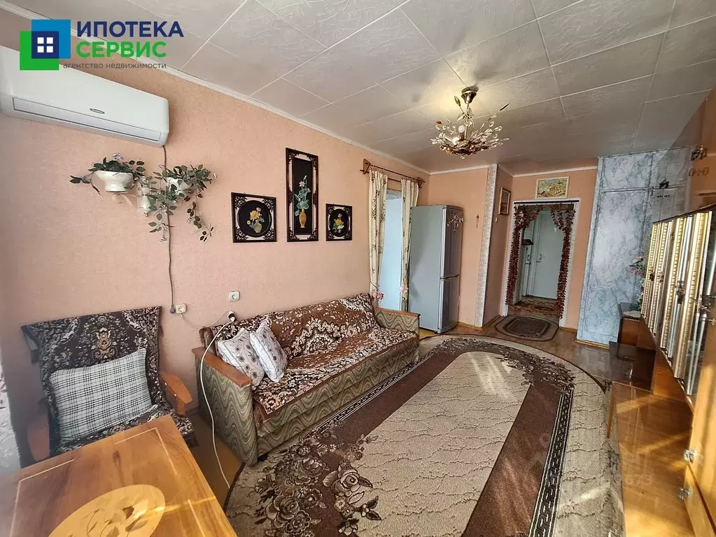 3-к кв. Приморский край, Лесозаводск ул. Куйбышева, 7 (50.6 м) - Фото 1