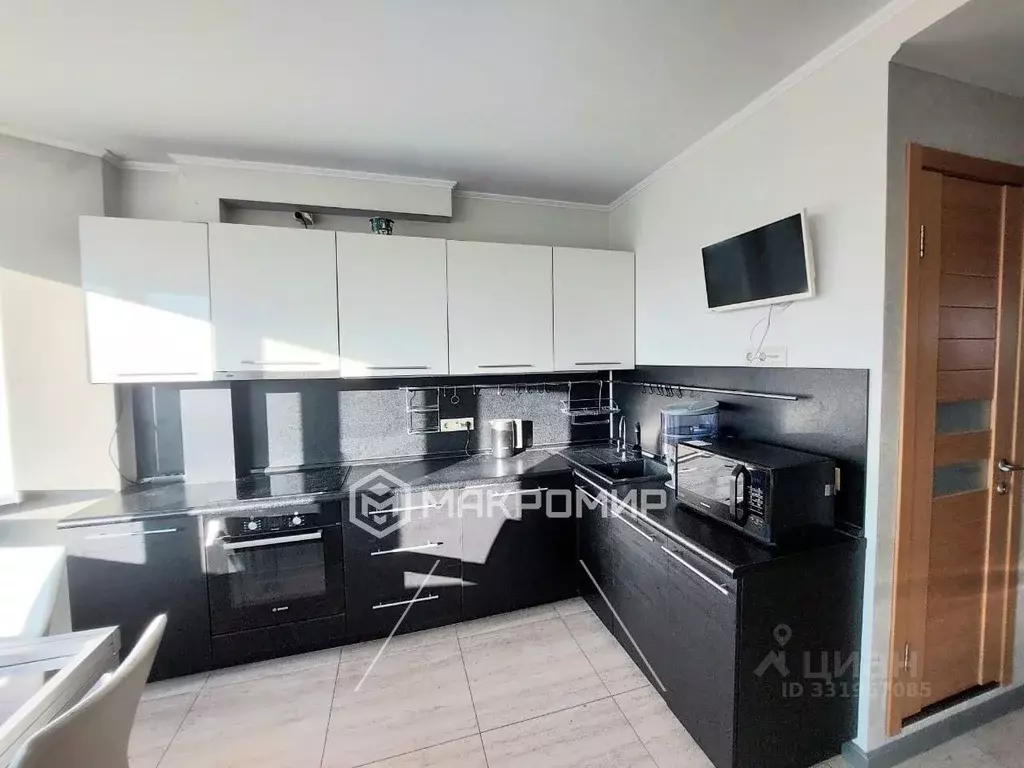 2-к кв. Москва Базовская ул., 20к2 (63.0 м) - Фото 2