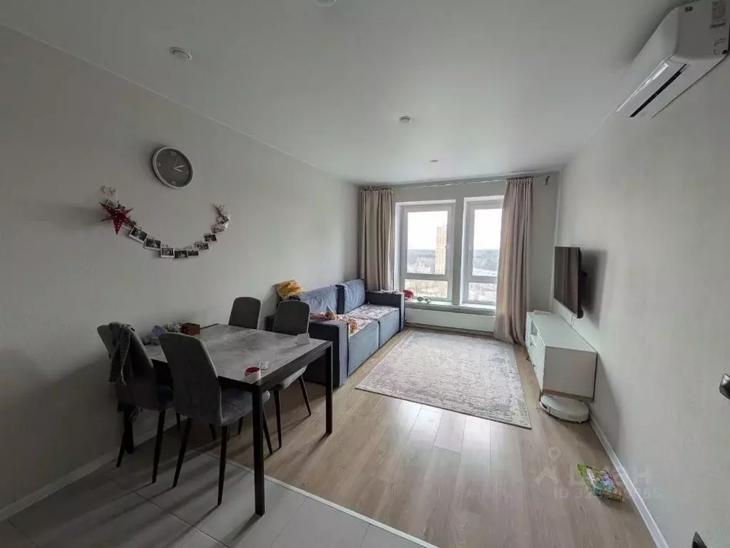 2-к кв. Московская область, Котельники Белая Дача мкр, 25к1 (55.0 м) - Фото 2