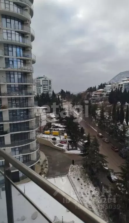 Студия Крым, Алушта ул. Западная (32.5 м) - Фото 1