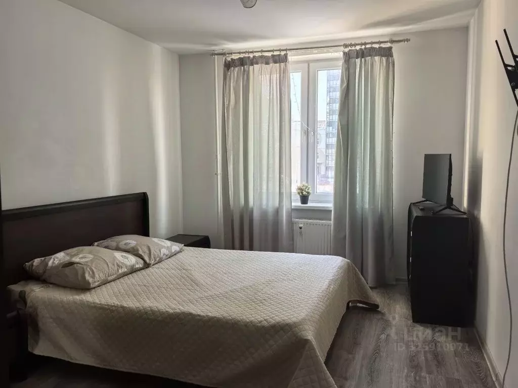 2-к кв. Ленинградская область, Мурино Всеволожский район, ул. ... - Фото 1