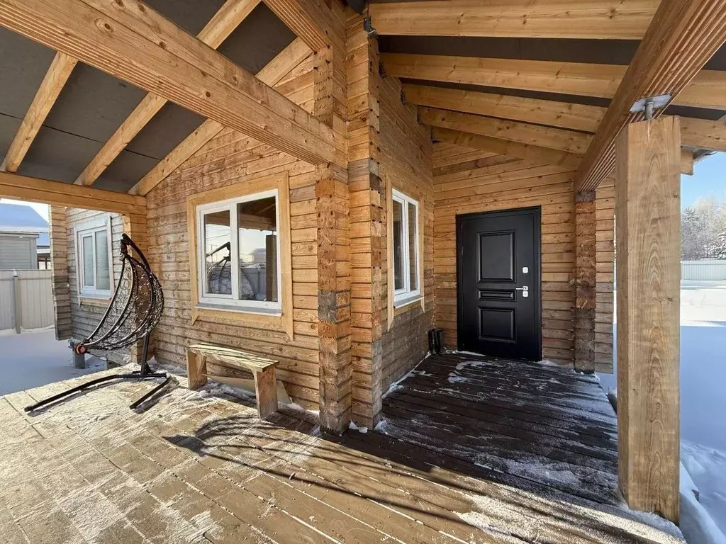 Дом в Московская область, Павлово-Посадский городской округ, д. ... - Фото 1