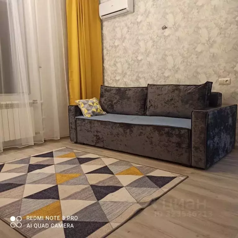 1-к кв. Волгоградская область, Волгоград ул. Академика Павлова, 6 ... - Фото 1