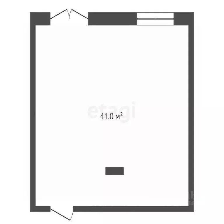 Помещение свободного назначения в Ханты-Мансийский АО, Ханты-Мансийск ... - Фото 2
