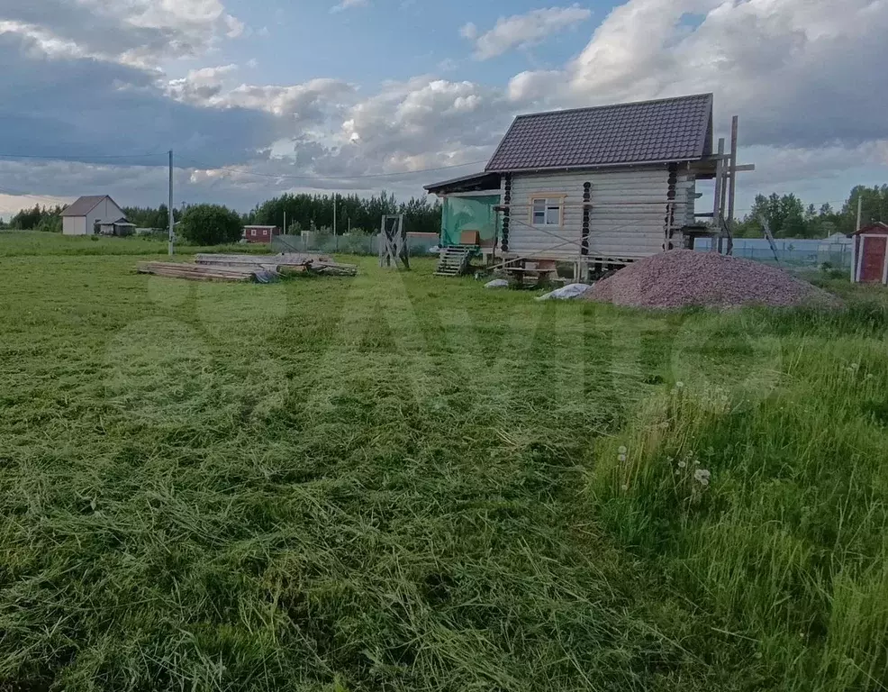 Дом 60 м на участке 11 сот. - Фото 1