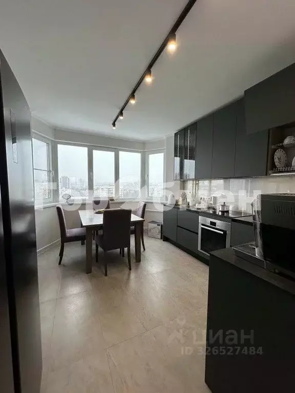 2-к кв. Москва Болотниковская ул., 36к2 (58.2 м) - Фото 1