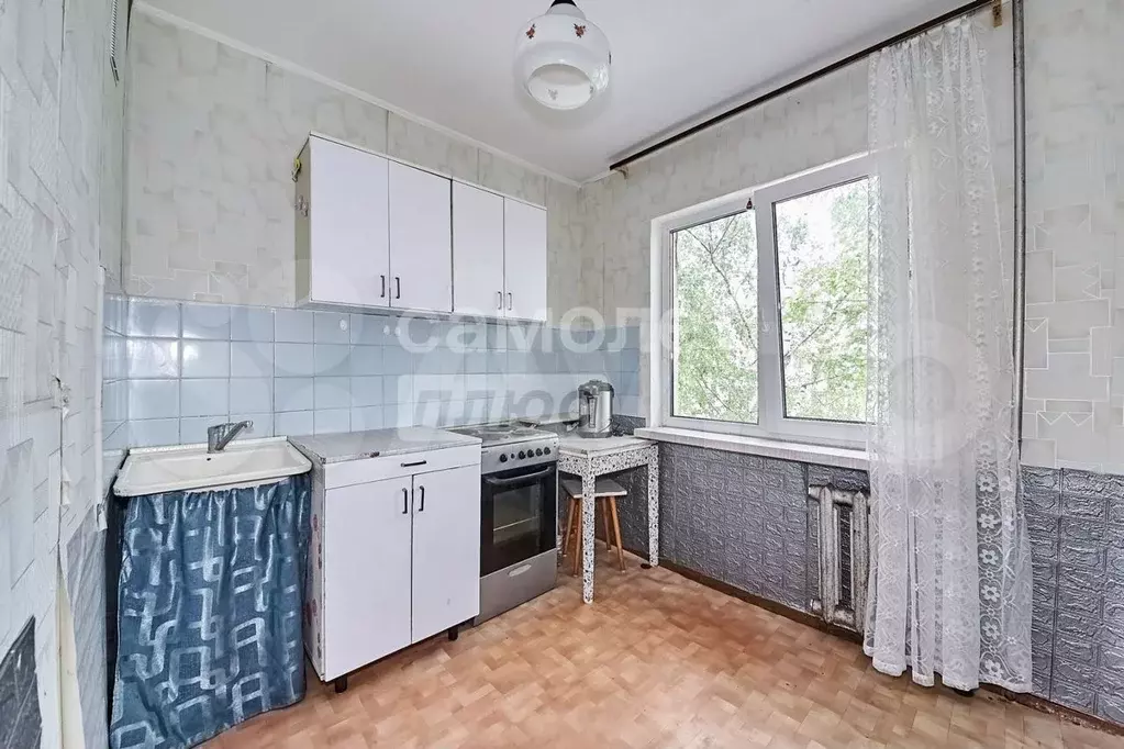 2-к. квартира, 46 м, 4/5 эт. - Фото 1