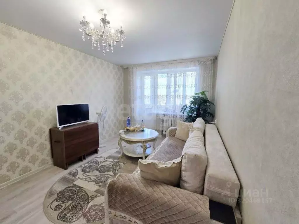 3-к кв. Белгородская область, Валуйки ул. Степана Разина, 5 (51.2 м) - Фото 1