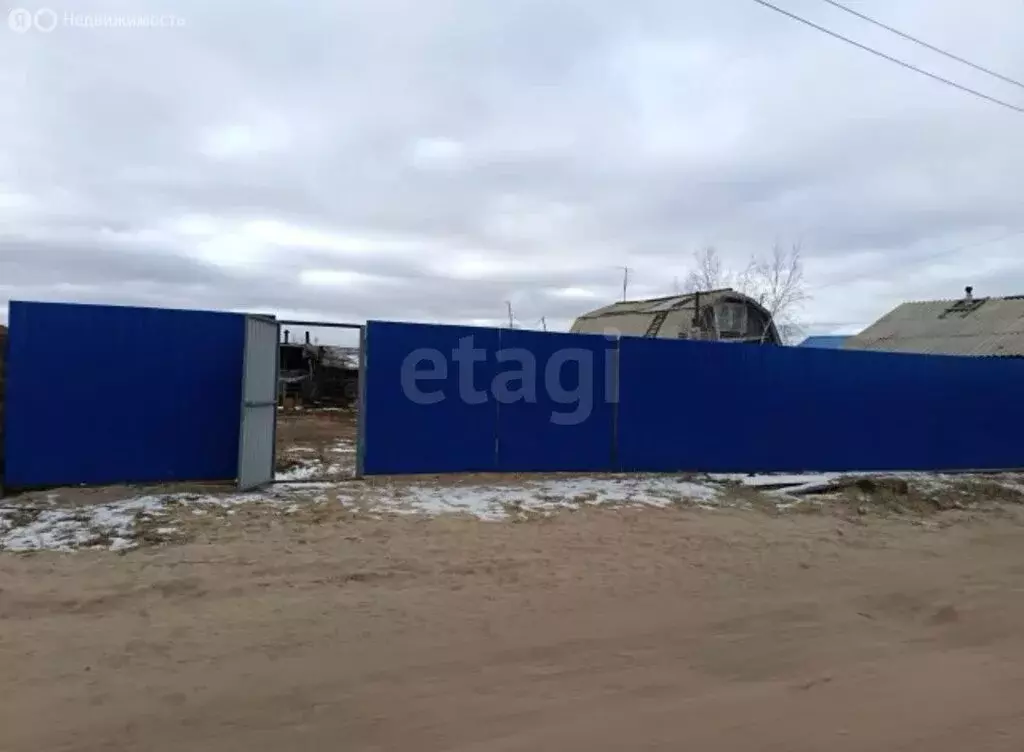 Участок в Жатай, рабочий посёлок Жатай (6.33 м) - Фото 1